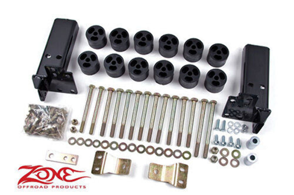 Chevy / GMC Suburban Tahoe 2" Body Lift 07-09 2wd/4wd