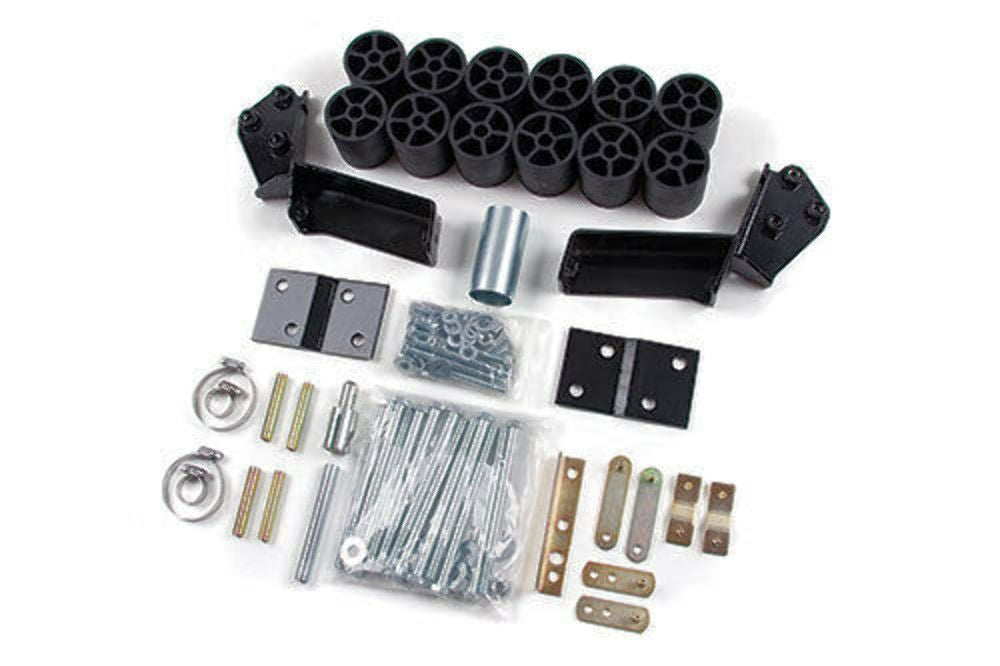 Chevy / GMC Blazer Suburban 3" Body Lift 92-94 2wd/4wd