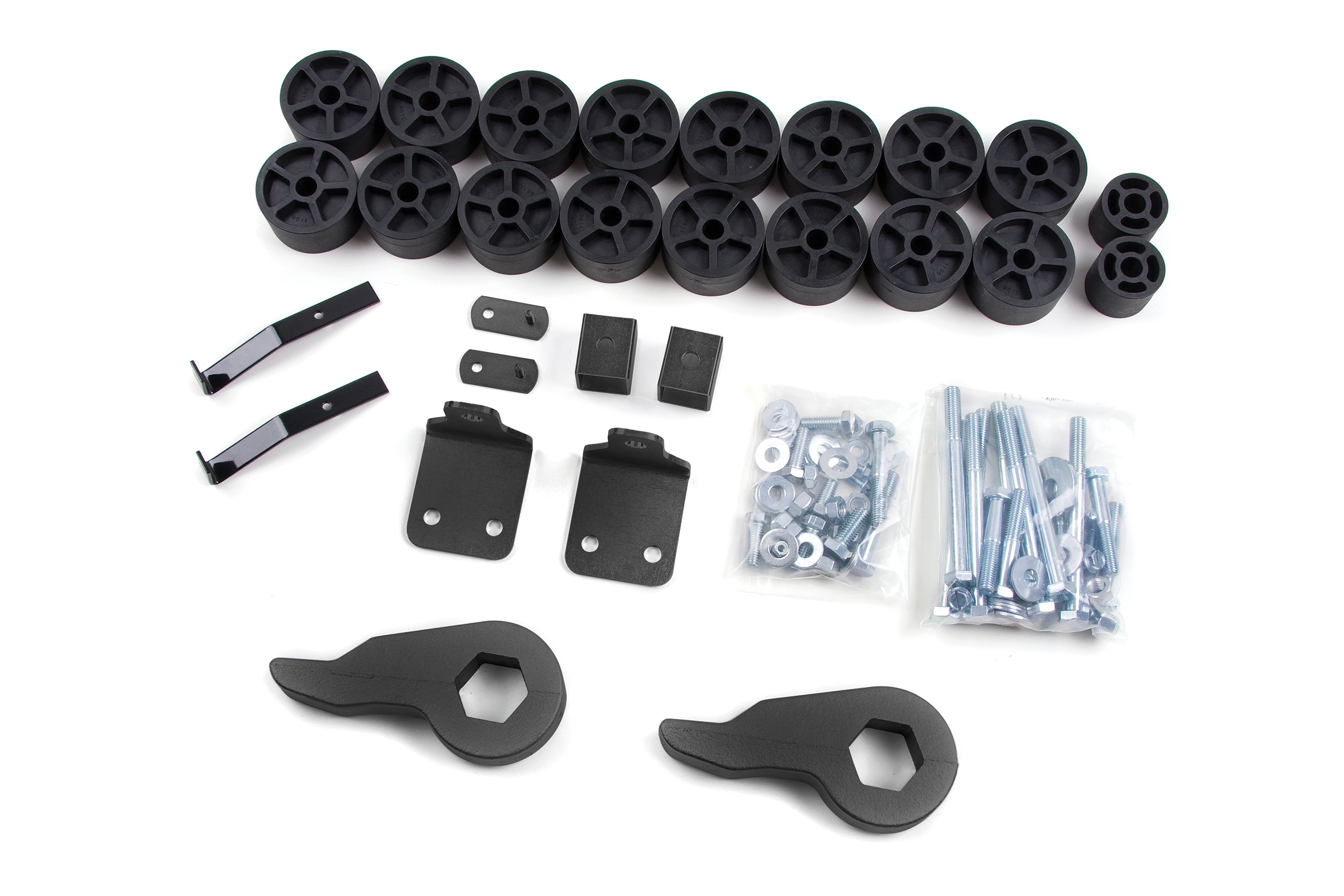 3.5 Inch Combination Lift Kit | Chevy Silverado & GMC Sierra (03-05) 4WD