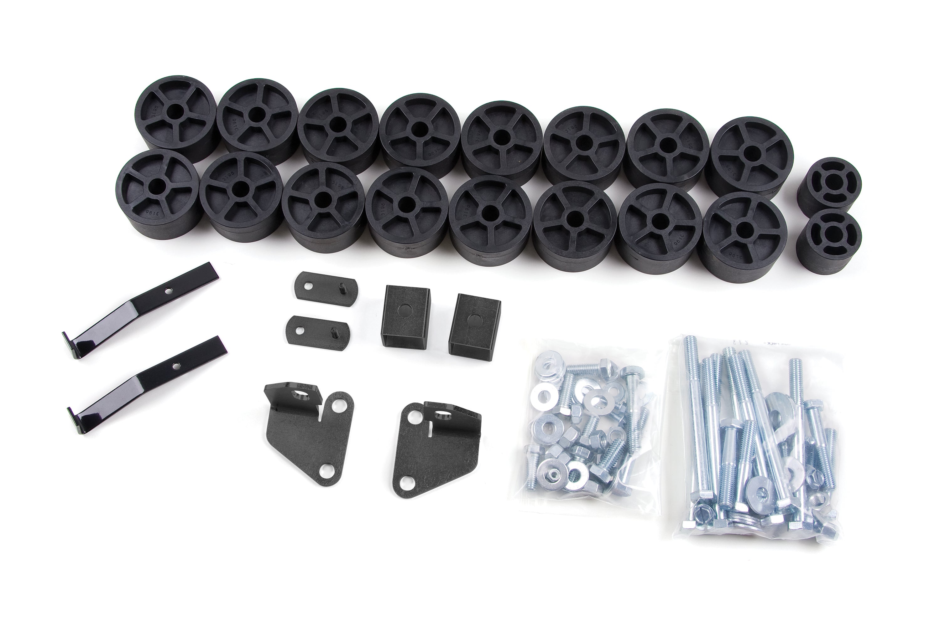 1.5 Inch Body Lift | Chevy Silverado or GMC Sierra 1500 (99-02)