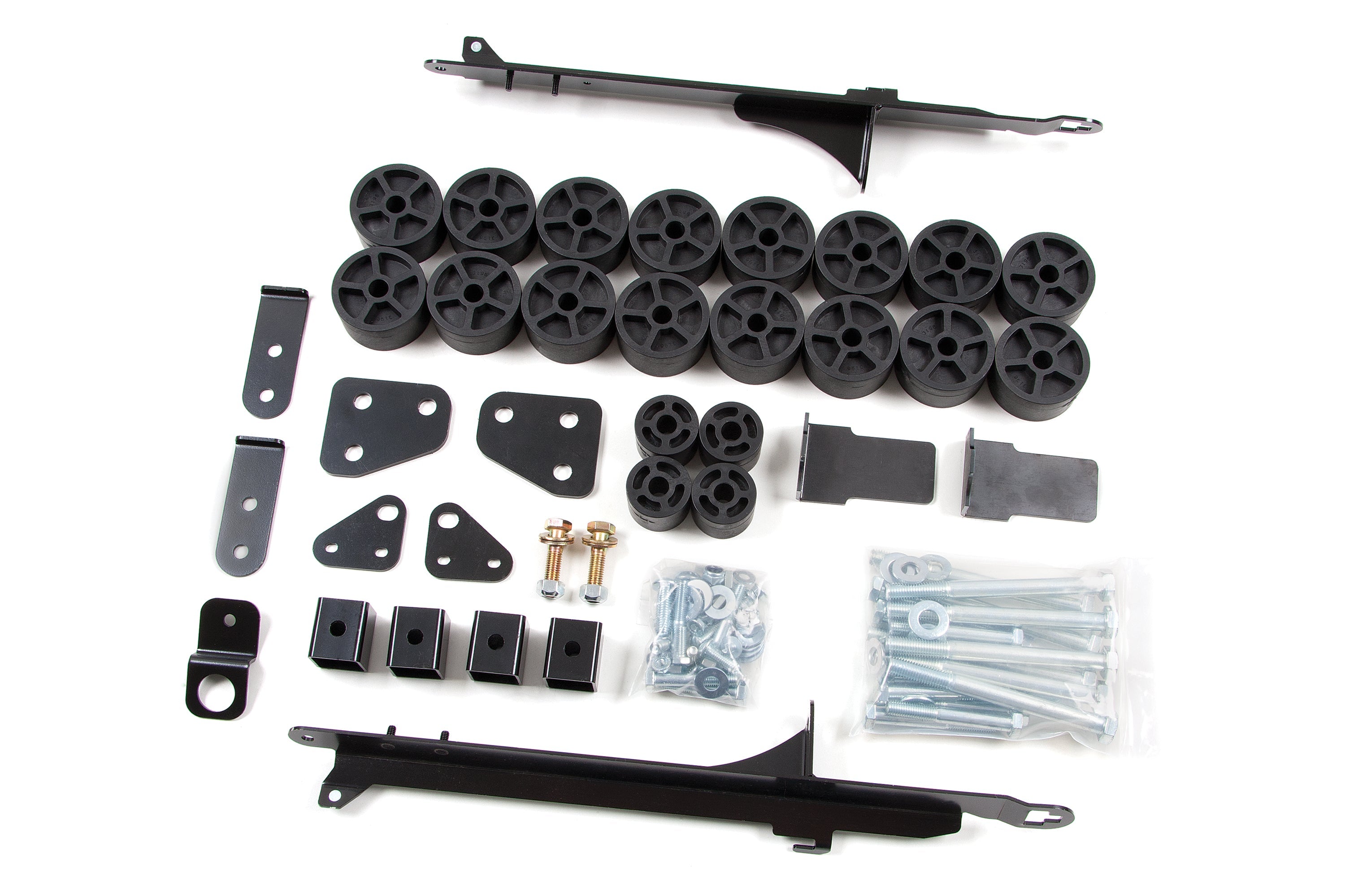 1.5 Inch Body Lift | Chevy Colorado or GMC Canyon (04-12)