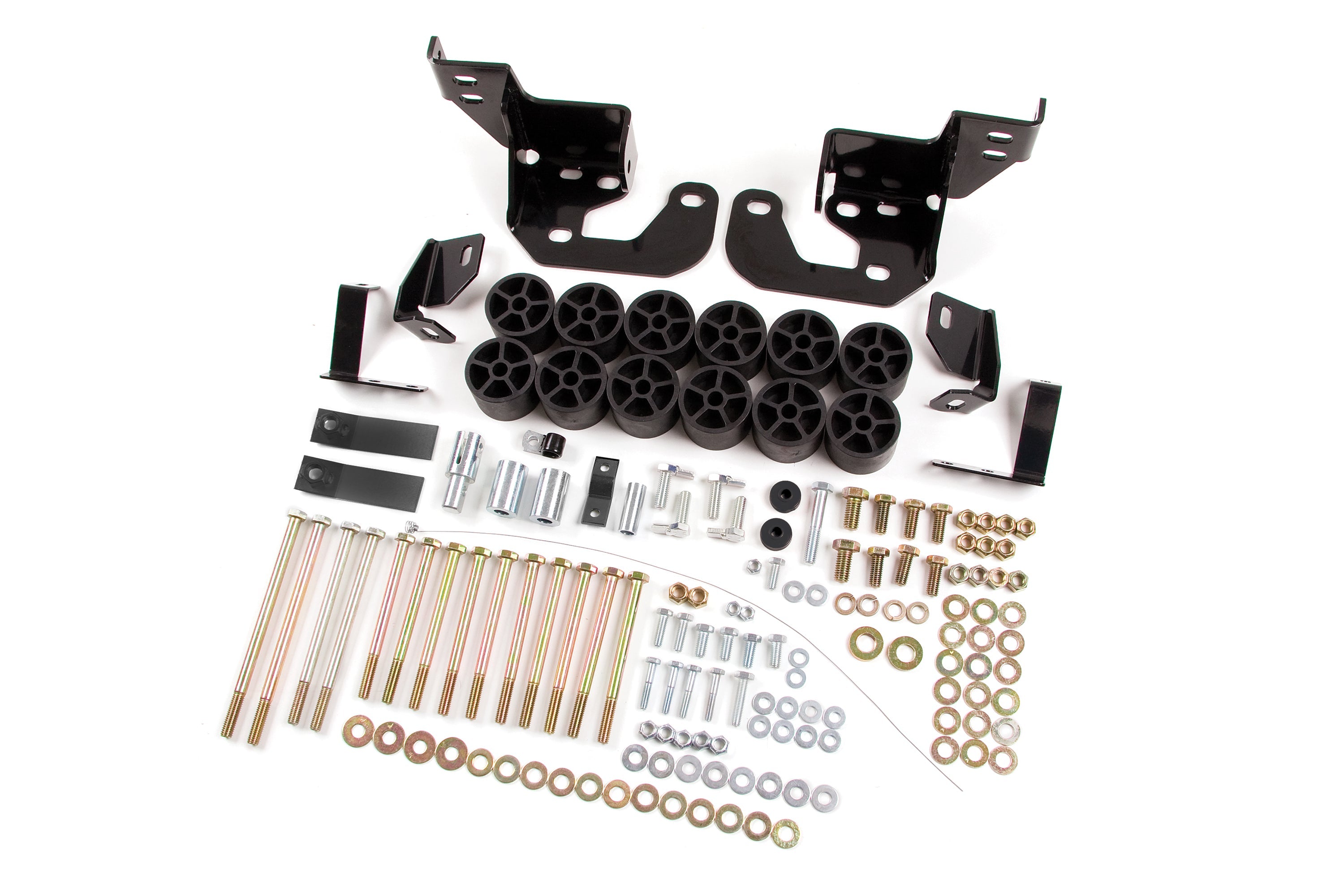 2 Inch Body Lift Kit | Chevy Trialblazer or GMC Envoy (02-09)
