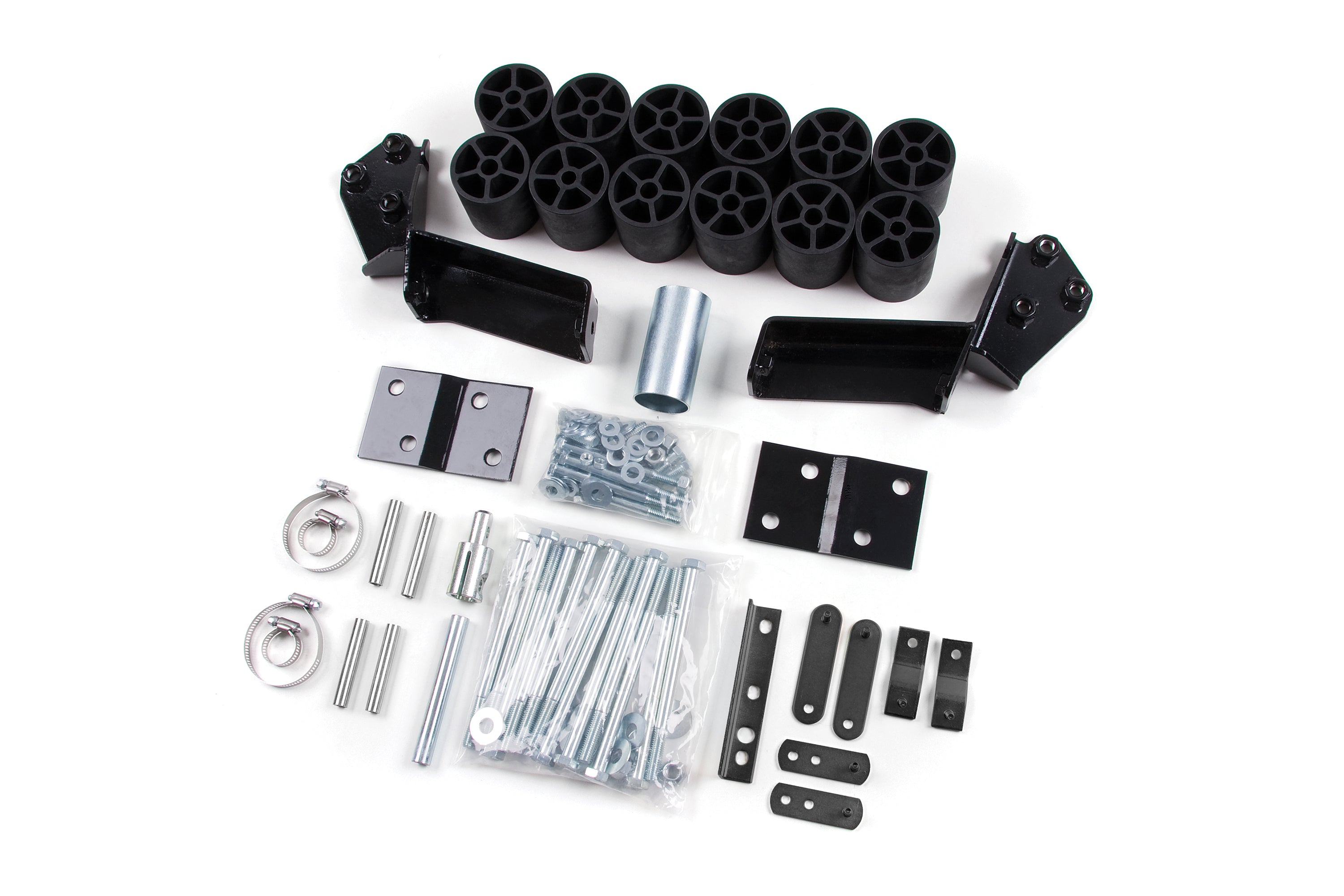 3 Inch Body Lift | Chevy/GMC 1500 / 2500 / 3500 SUV's (95-98)