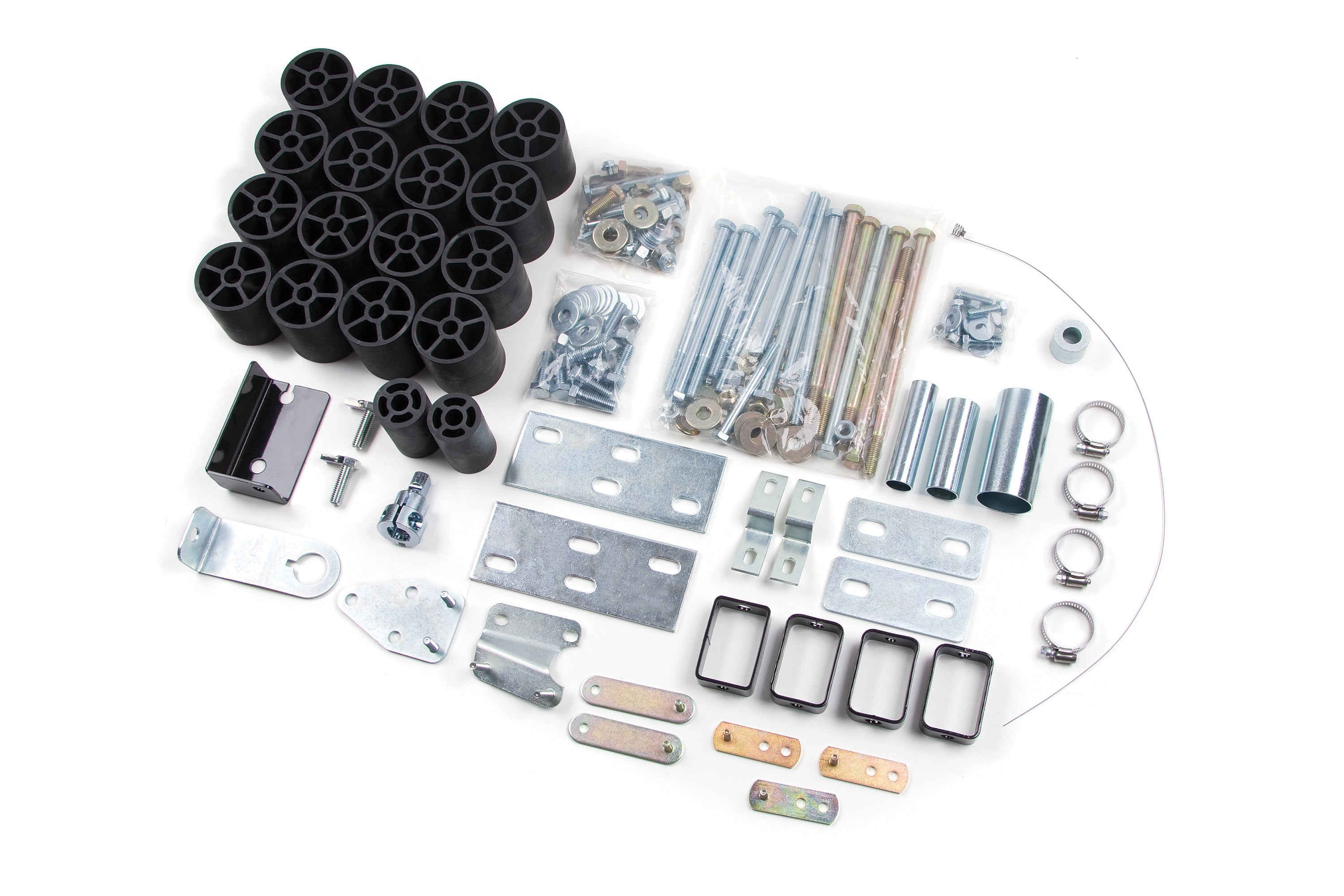 3" Body Lift | Ford F-150 (04-05) -1