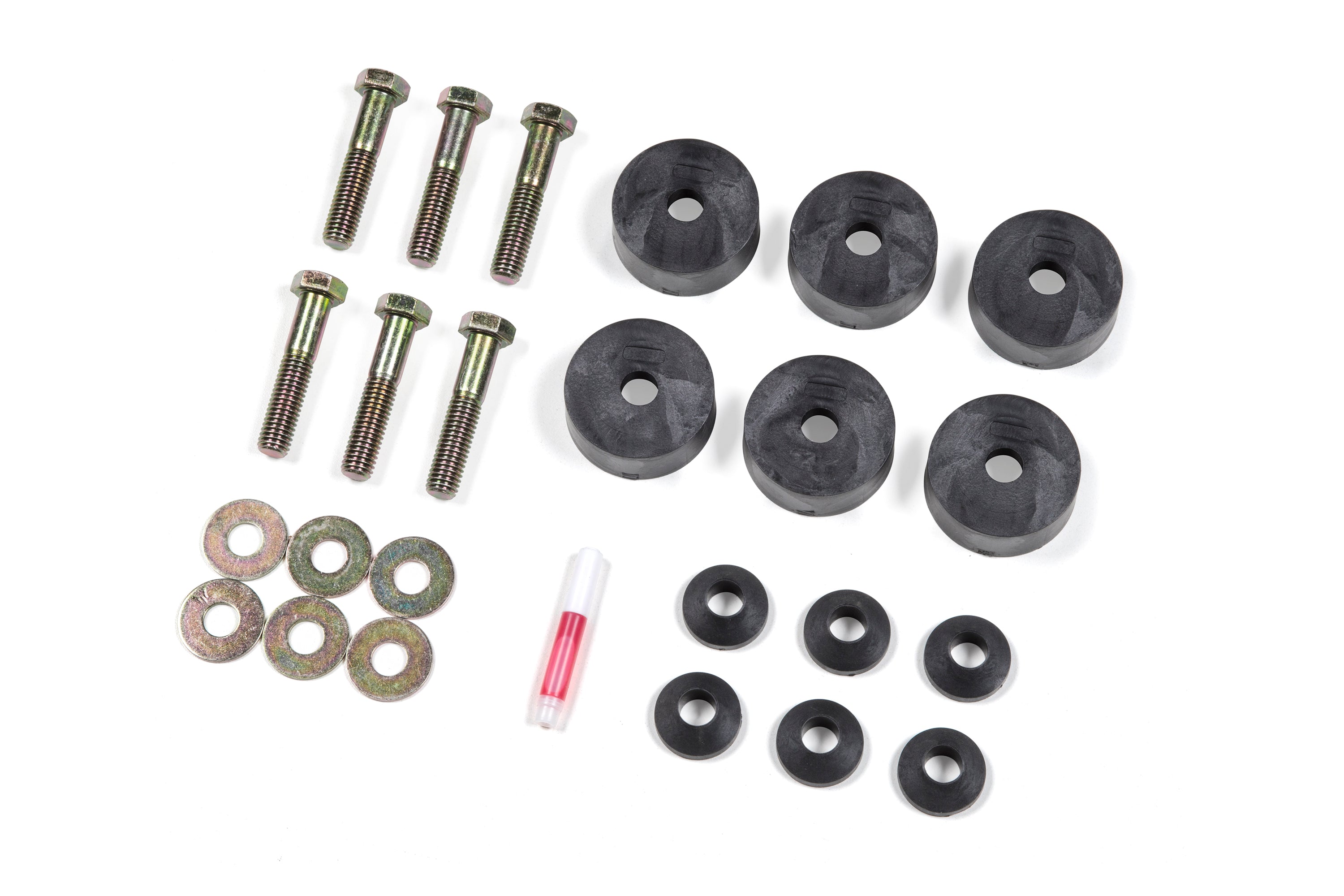 3/4" Transfer Case Drop Kit | Jeep Wrangler YJ (87-95) and TJ (96-02)