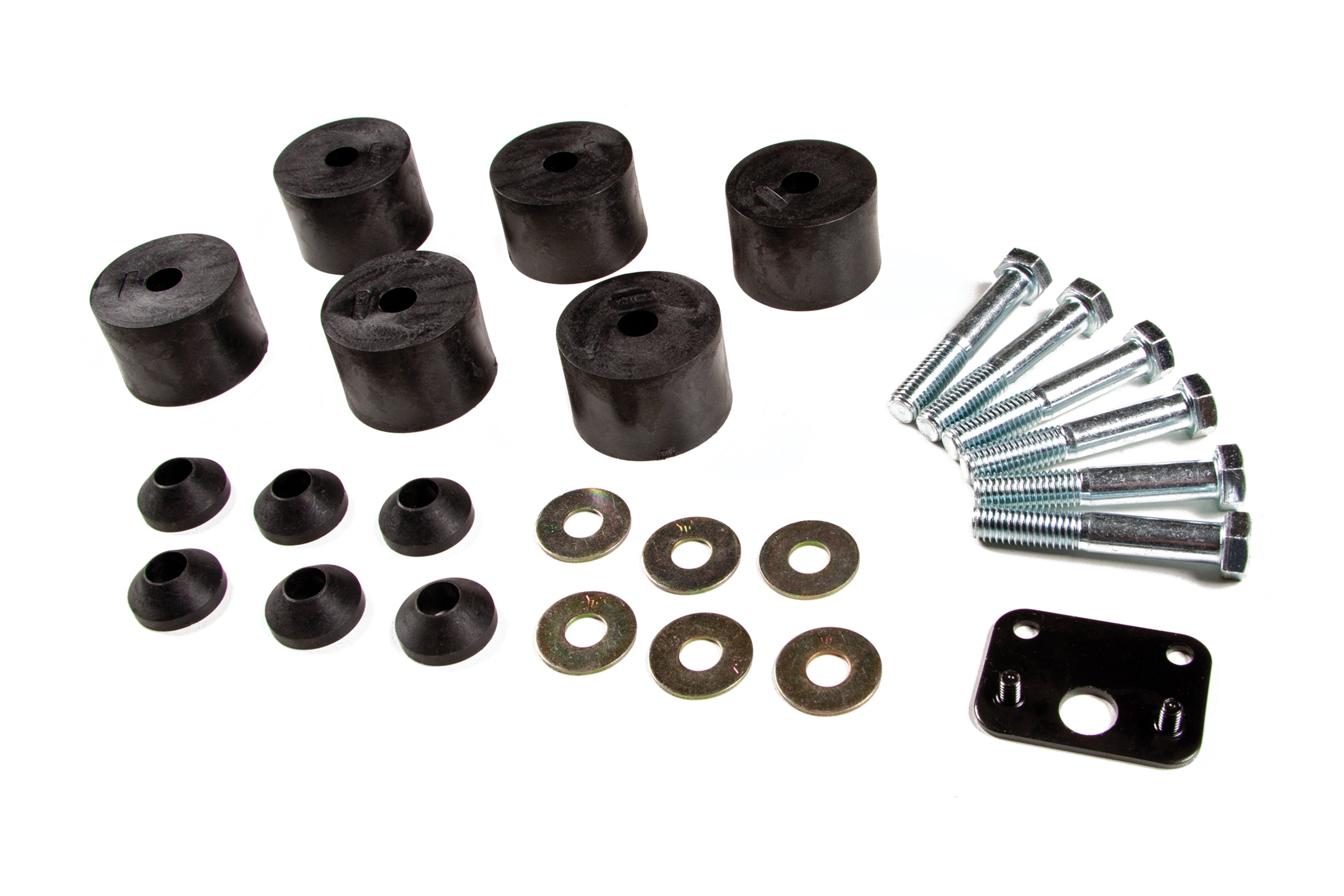 1-5/8" Transfer Case Drop Kit | Jeep Wrangler TJ (97-02)