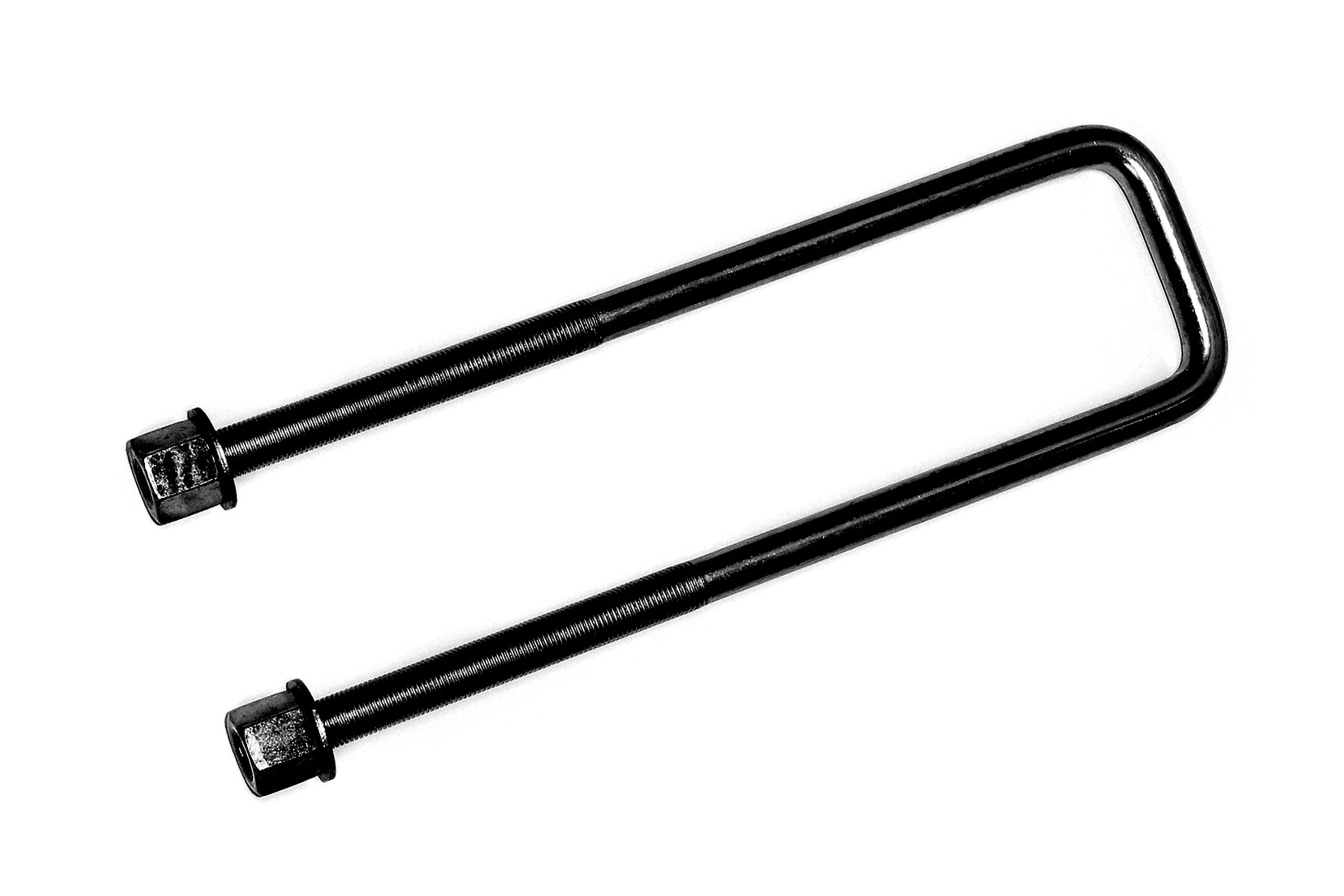 Automotive Axle U-Bolt - Square -1