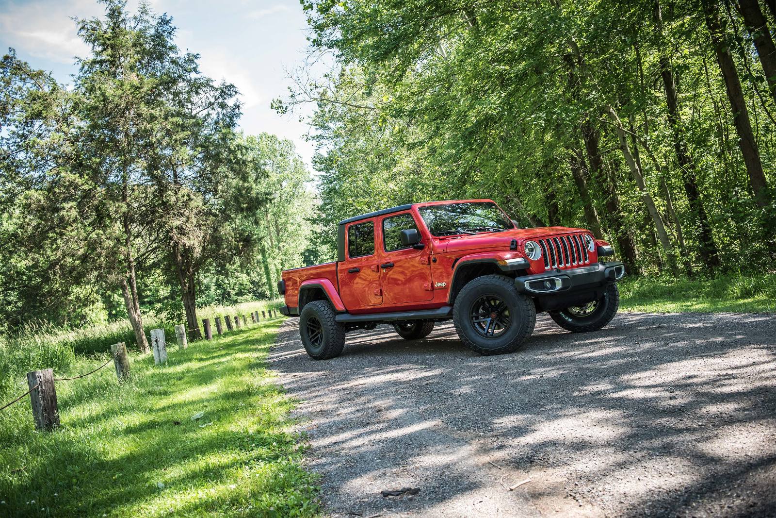 Zone Offroad 2" Leveling Kit Fits Jeep Gladiator JT 2020