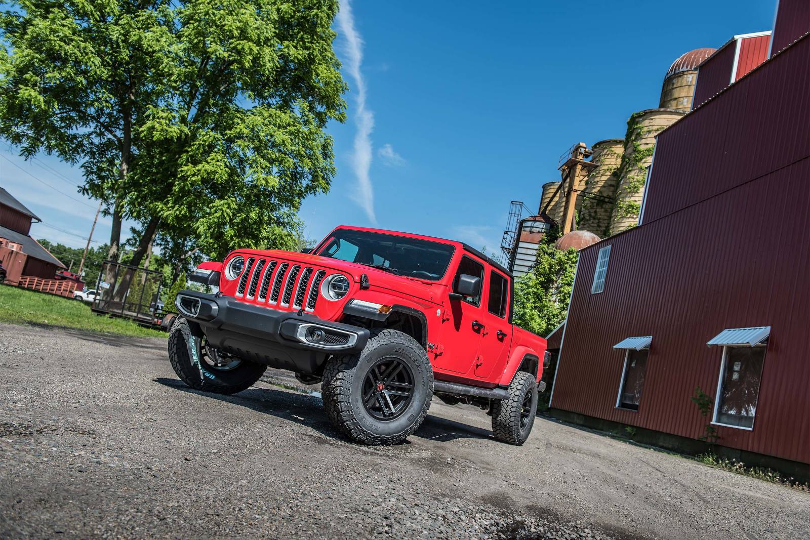 Zone Offroad 2" Leveling Kit Fits Jeep Gladiator JT 2020