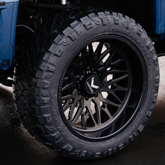 Tire Pressure Tips for Different Off-Road Terrains