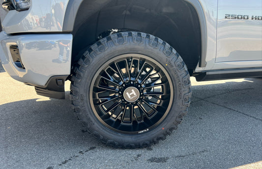 How Tire Pressure and Beadlock Wheels Impact Traction on Rocky Terrain