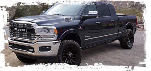 2019-2024 RAM 3500