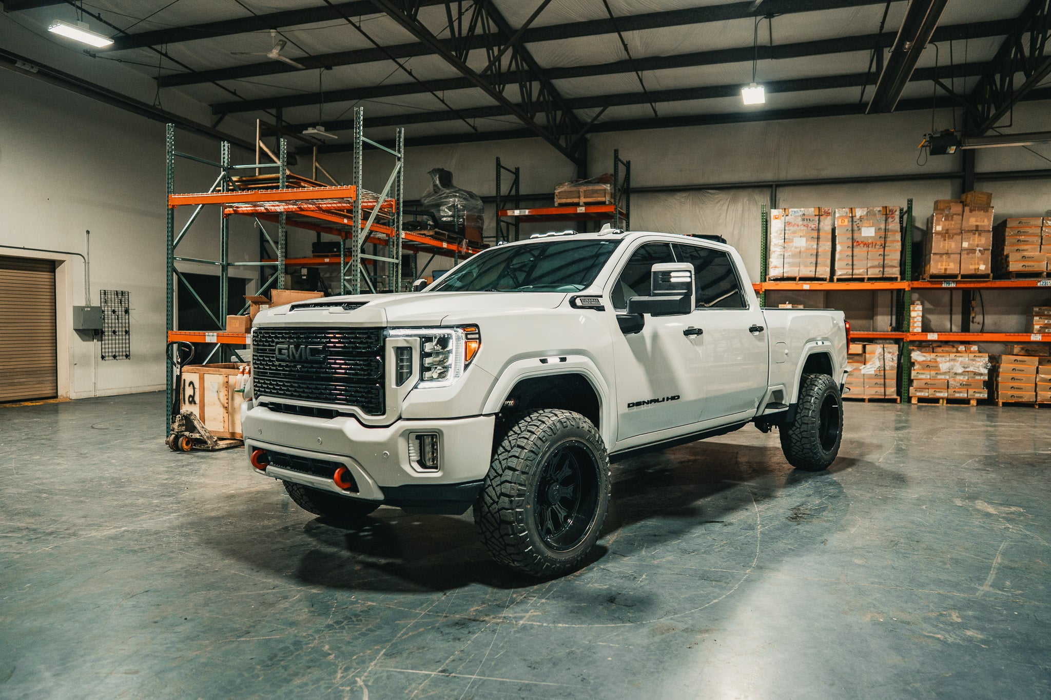 Chevrolet Silverado & GMC Sierra Lift Kits