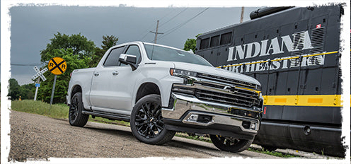 2011-2019 Chevy Silverado 3500 | GMC Sierra 3500