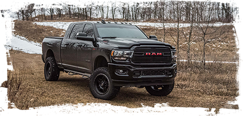 Dodge | RAM 3500