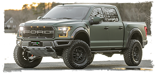 2019-2020 Ford F-150 Raptor