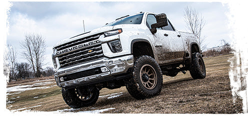 2020-2025 Chevy Silverado 2500 | GMC Sierra 2500 HD