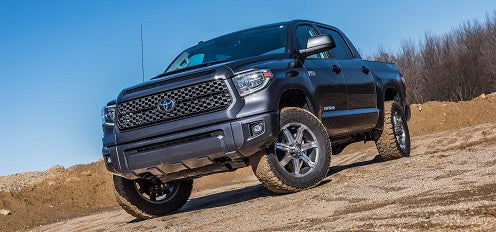 2022-2025 Toyota Tundra