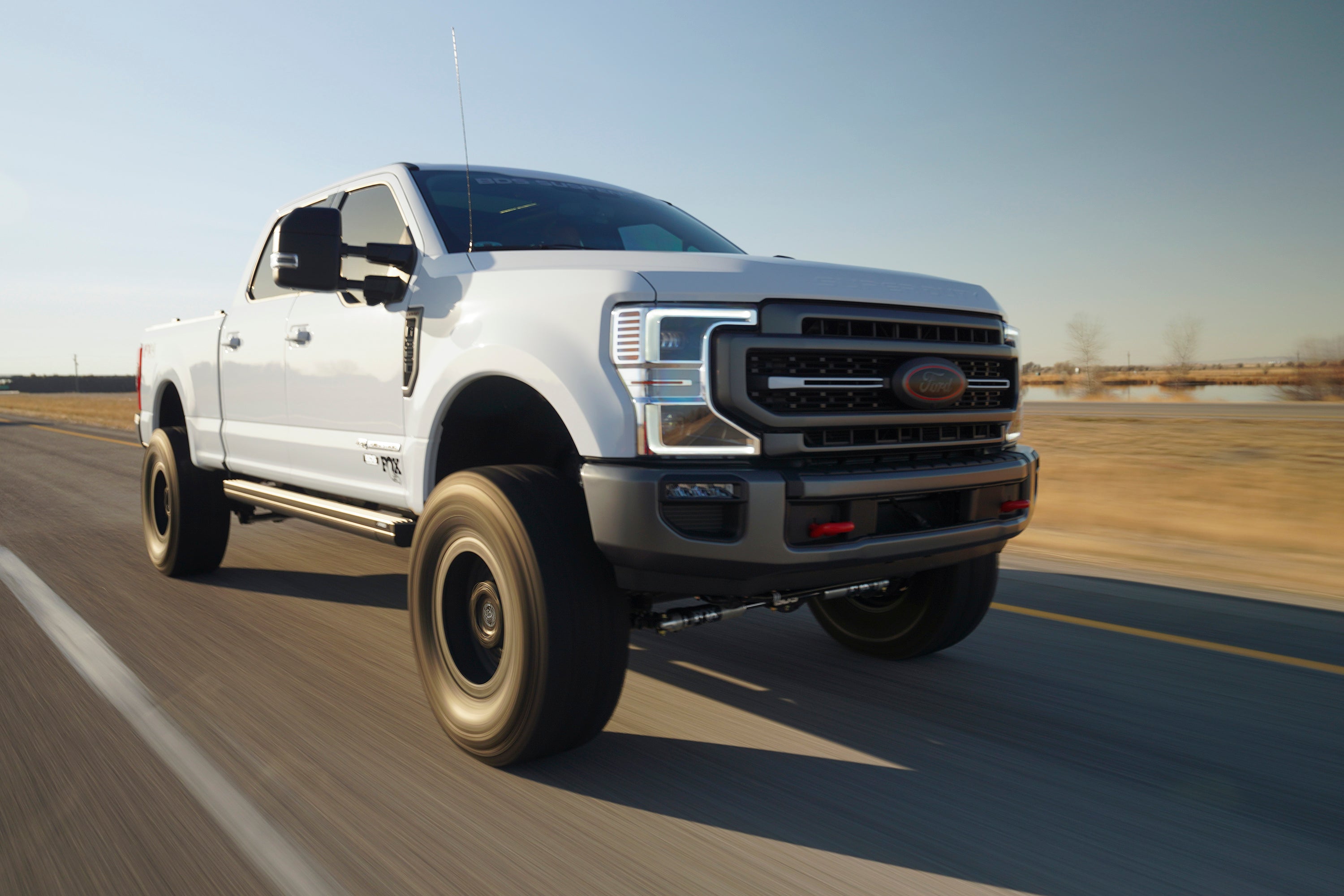 2020-2022 Ford F-250 Super Duty