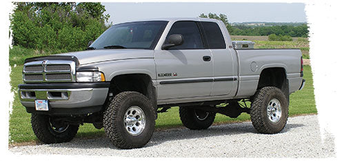 2000-2001 Dodge RAM 1500