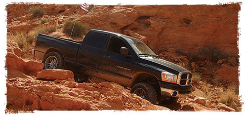 2006-2008 Dodge RAM 1500