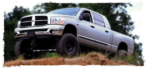 2003-2007 Dodge RAM 2500