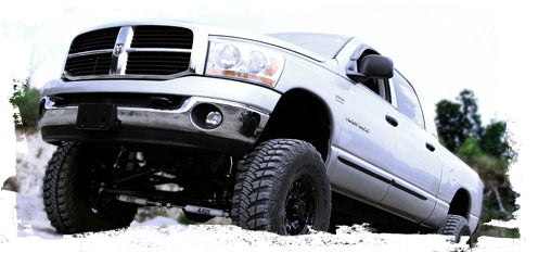 2008 Dodge 2500