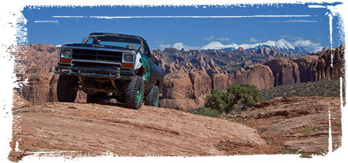 1974-1993 Dodge W100 | W150 | W200 | W250