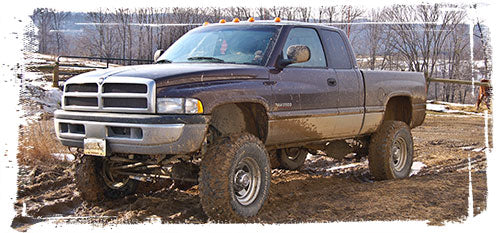 1994-1999 Dodge RAM 2500