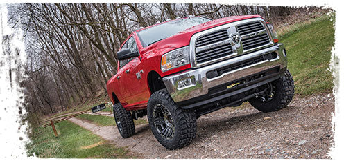 2014-2018 RAM 2500