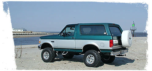 1980-1996 Ford Bronco