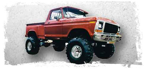 1973-1979 Ford F-150