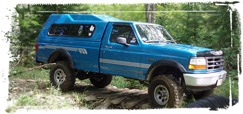 1980-1996 Ford F-150