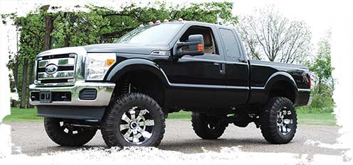 2011-2016 Ford F-250 Super Duty