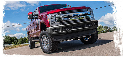 2017-2019 Ford F-250 Super Duty