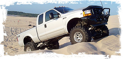 1999-2004 Ford F-250 Super Duty