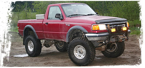 1983-1997 Ford Ranger