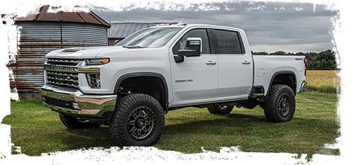 2020-2025 Chevy Silverado 3500 | GMC Sierra 3500