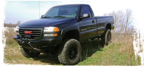 2001-2010 Chevy Silverado 3500 | GMC Sierra 3500