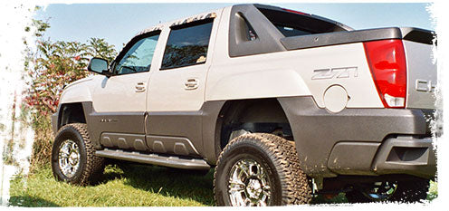 Chevy Avalanche | 1500 | 2500