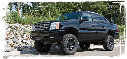 2000-2006 Cadillac Escalade AWD