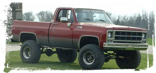 1973-1976 Chevy C10 | GMC K10 Pickup