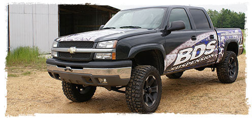1999-2006 Chevy K1500