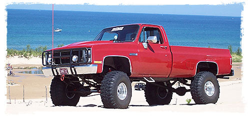 1977-1987 Chevy C10 | GMC K10 Pickup