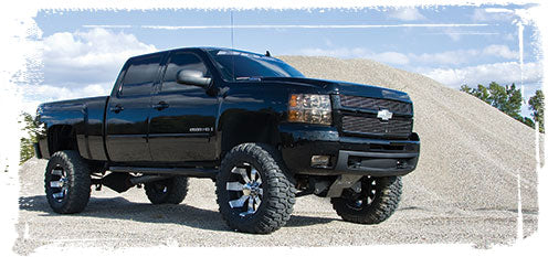 2001-2010 Chevy Silverado | GMC Sierra 2500 HD
