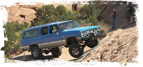 1973-1976 Chevy C20 | GMC K20 Suburban