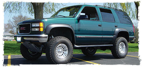 1992-1998 Chevy Tahoe | GMC Yukon