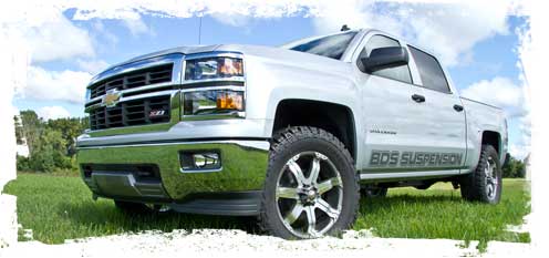 2014-2018 Chevy Silverado | GMC Sierra 1500