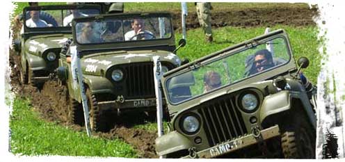 1953-1968 Jeep CJ5, CJ6, M38A1