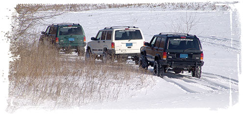 Jeep Cherokee XJ | SJ